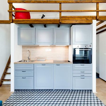 Flexible Selfcheckins 13 & 14 - Le Petit & Le Grand Zagreb - Centre - New - Apartments Repinc Eksteriør bilde