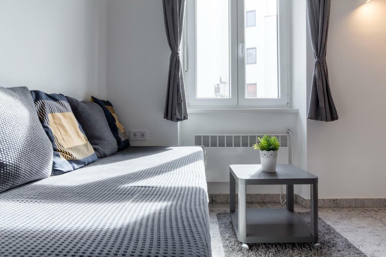 Flexible Selfcheckins 13 & 14 - Le Petit & Le Grand Zagreb - Centre - New - Apartments Repinc Eksteriør bilde