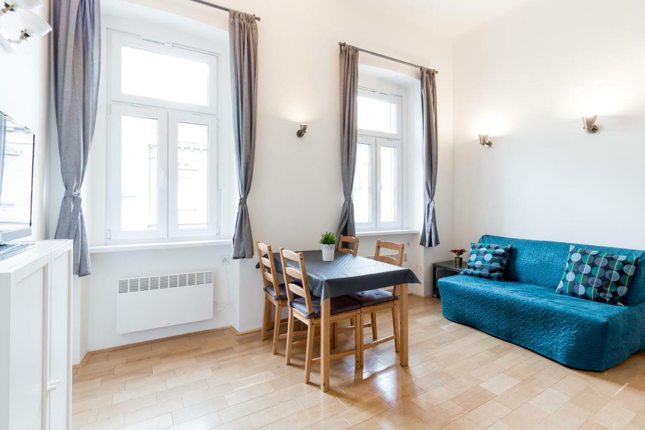 Flexible Selfcheckins 13 & 14 - Le Petit & Le Grand Zagreb - Centre - New - Apartments Repinc Eksteriør bilde