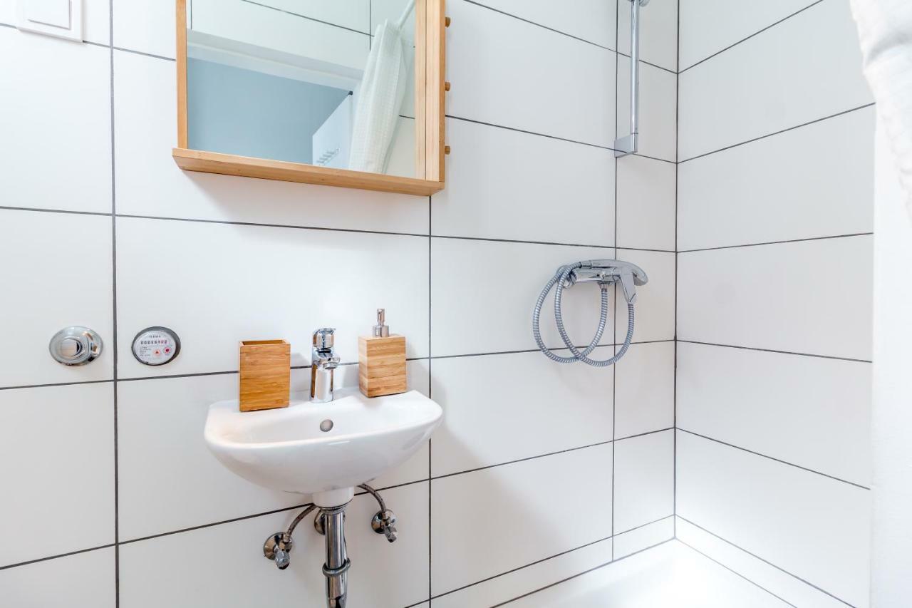 Flexible Selfcheckins 13 & 14 - Le Petit & Le Grand Zagreb - Centre - New - Apartments Repinc Eksteriør bilde