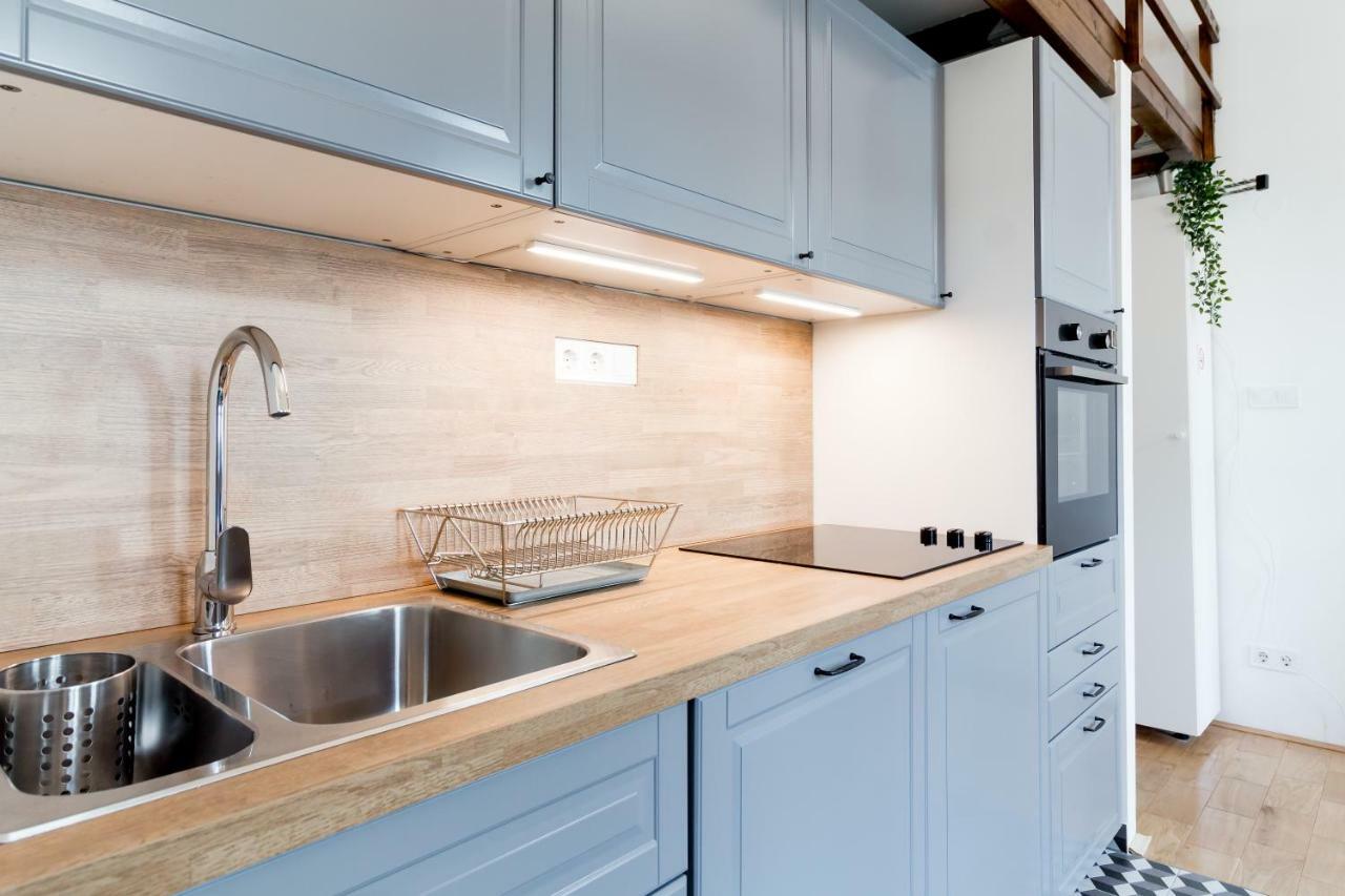 Flexible Selfcheckins 13 & 14 - Le Petit & Le Grand Zagreb - Centre - New - Apartments Repinc Eksteriør bilde