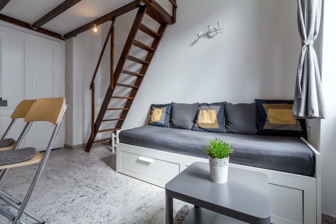 Flexible Selfcheckins 13 & 14 - Le Petit & Le Grand Zagreb - Centre - New - Apartments Repinc Eksteriør bilde