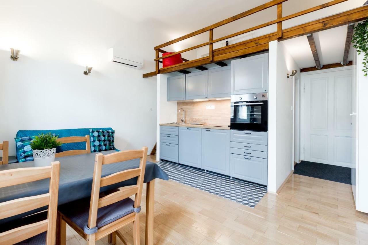 Flexible Selfcheckins 13 & 14 - Le Petit & Le Grand Zagreb - Centre - New - Apartments Repinc Eksteriør bilde