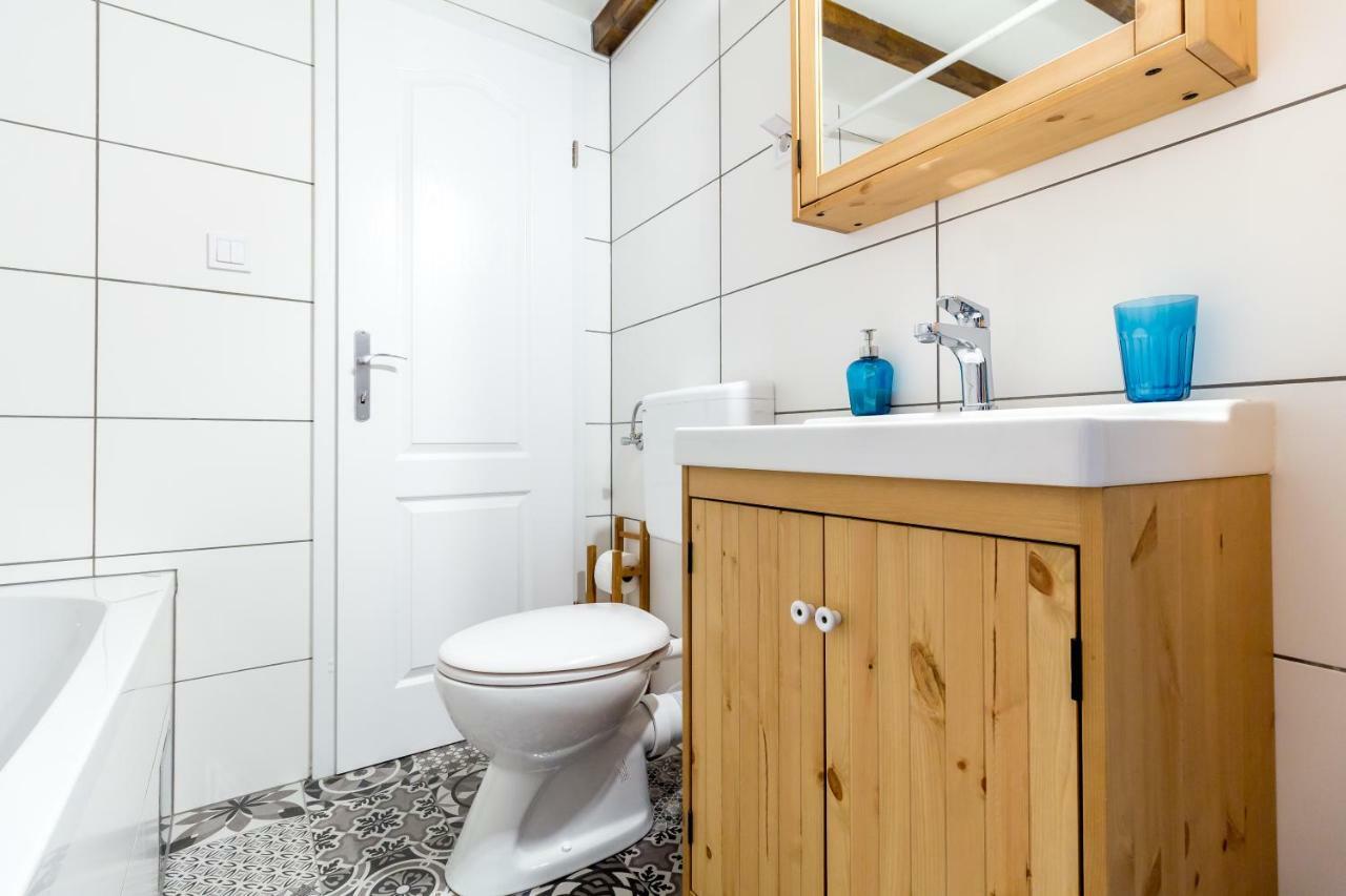 Flexible Selfcheckins 13 & 14 - Le Petit & Le Grand Zagreb - Centre - New - Apartments Repinc Eksteriør bilde