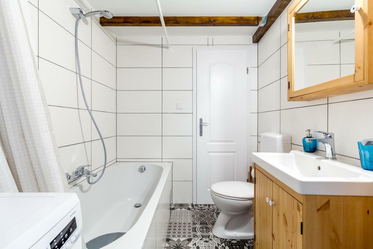 Flexible Selfcheckins 13 & 14 - Le Petit & Le Grand Zagreb - Centre - New - Apartments Repinc Eksteriør bilde