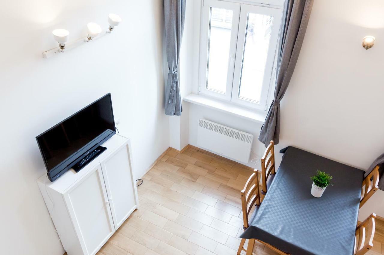Flexible Selfcheckins 13 & 14 - Le Petit & Le Grand Zagreb - Centre - New - Apartments Repinc Eksteriør bilde