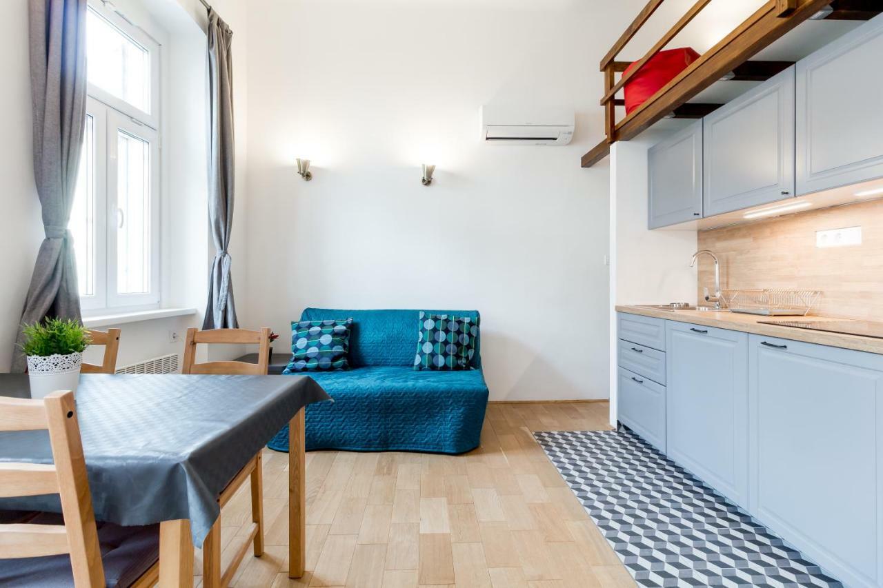 Flexible Selfcheckins 13 & 14 - Le Petit & Le Grand Zagreb - Centre - New - Apartments Repinc Eksteriør bilde