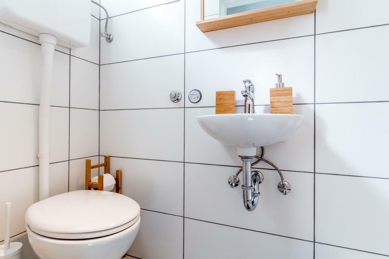 Flexible Selfcheckins 13 & 14 - Le Petit & Le Grand Zagreb - Centre - New - Apartments Repinc Eksteriør bilde