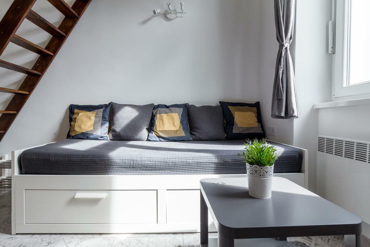 Flexible Selfcheckins 13 & 14 - Le Petit & Le Grand Zagreb - Centre - New - Apartments Repinc Eksteriør bilde