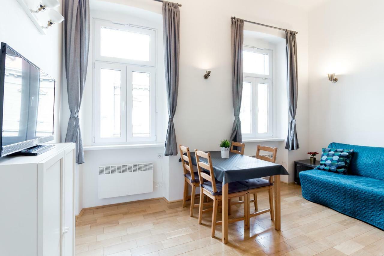 Flexible Selfcheckins 13 & 14 - Le Petit & Le Grand Zagreb - Centre - New - Apartments Repinc Eksteriør bilde